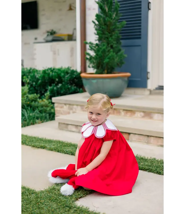 Majestic Tulip Dress
