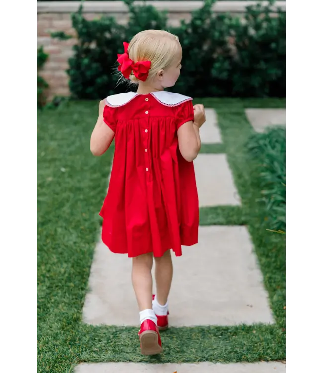 Majestic Tulip Dress