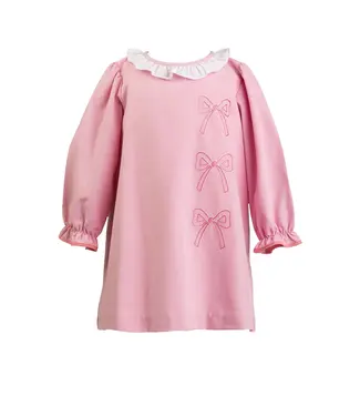 the proper peony Blushing Bow Dress