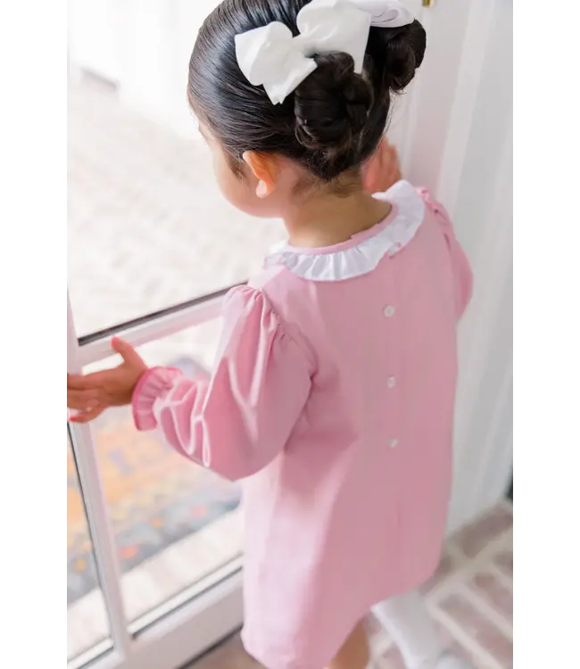 Blushing Bow Dress