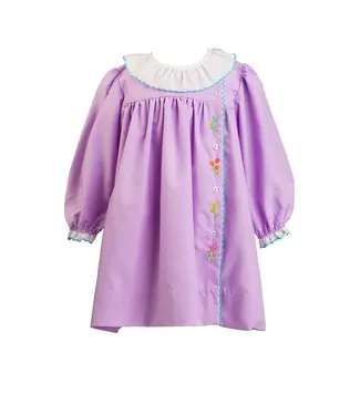 the proper peony Laurel Lavender Dress