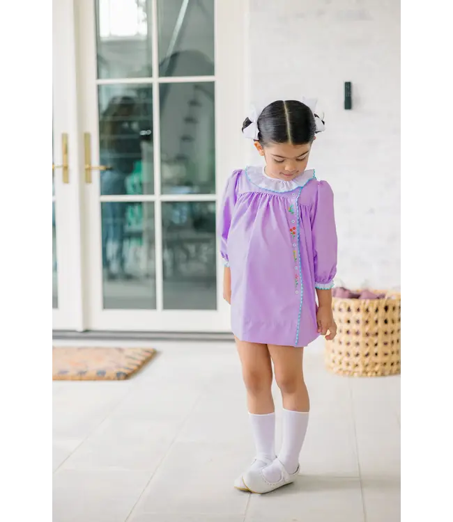 Laurel Lavender Dress