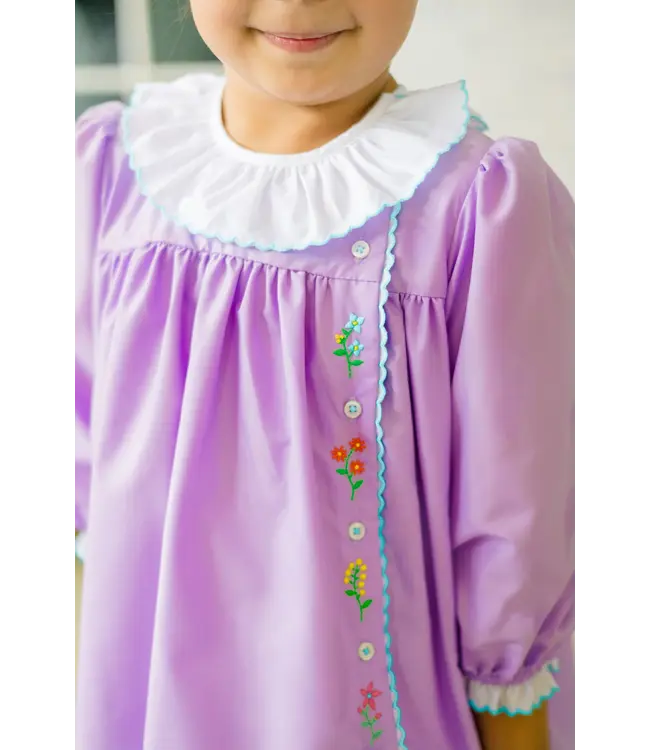 Laurel Lavender Dress