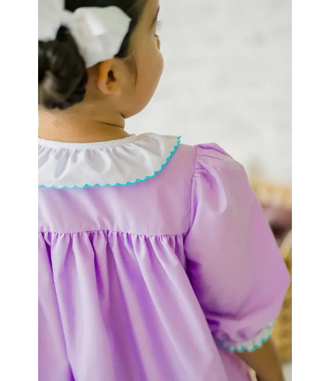 Laurel Lavender Dress
