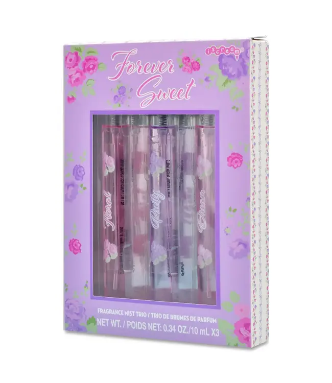 Forever Floral Fragrance Trio