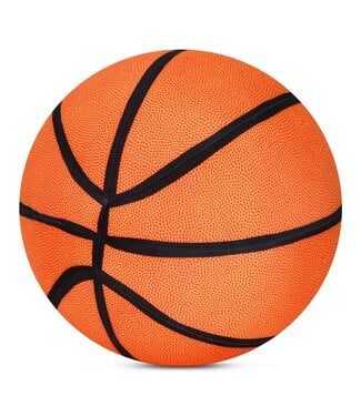 Iscream Basketball 3D Microbead Plush