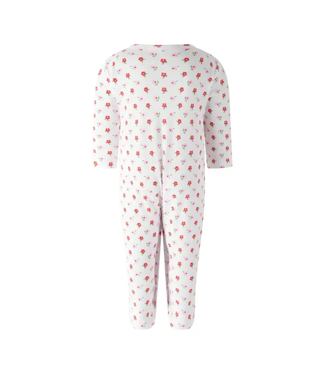 Petal Babygro Footie