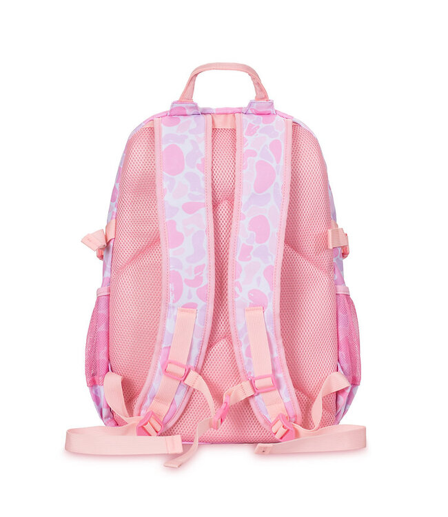 Camo Backpack