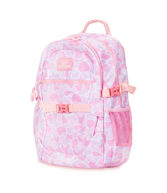 Camo Backpack