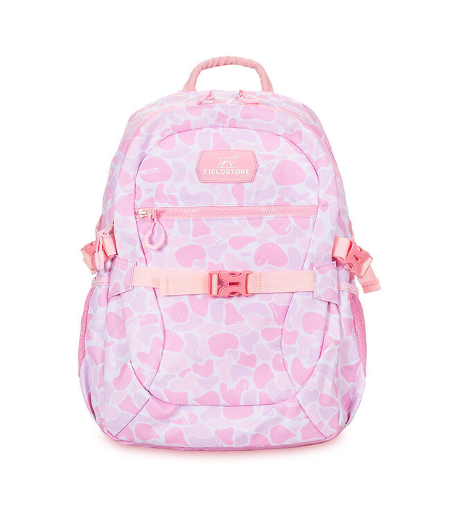 Camo Backpack