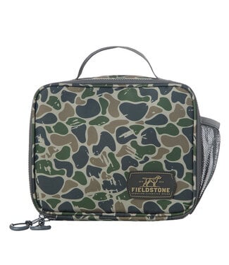 caddie Camo Lunchbox