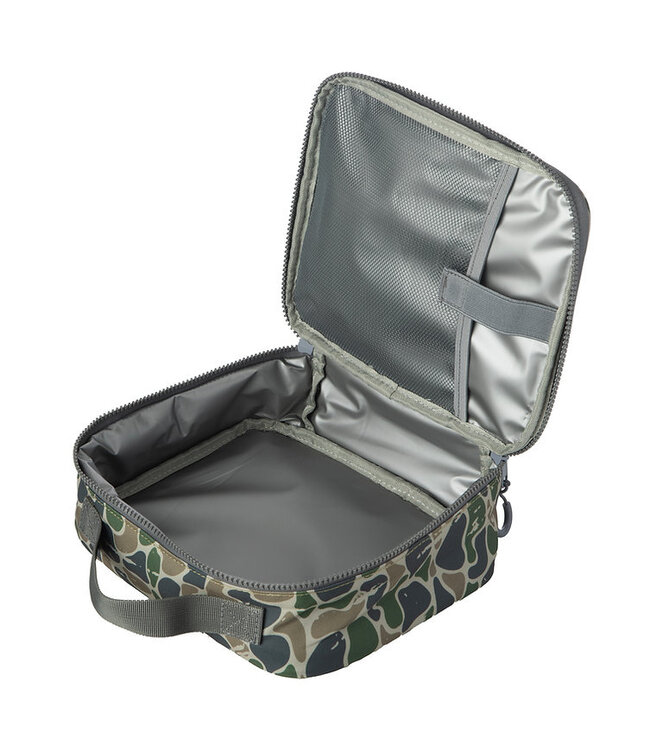 Camo Lunchbox