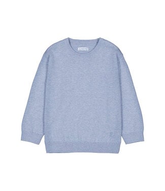 Mayoral Light Blue Sweater