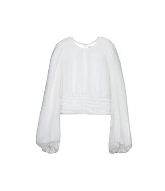 Mayoral Cream Blouse