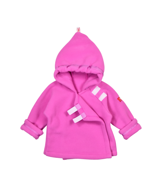 Bright Pink Warmplus Favorite Jacket