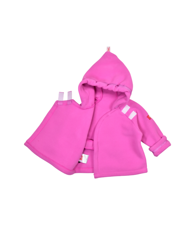 Bright Pink Warmplus Favorite Jacket