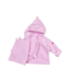 Warmplus Light Pink Favorite Jacket