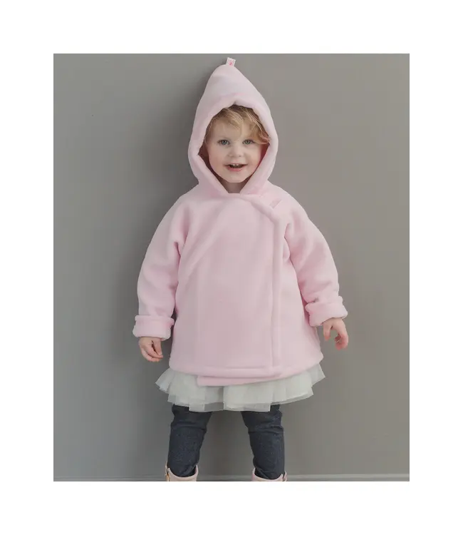 Warmplus Light Pink Favorite Jacket