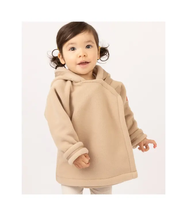Tan Warmplus Favorite Jacket