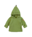 Olive Green Warmplus Favorite Jacket