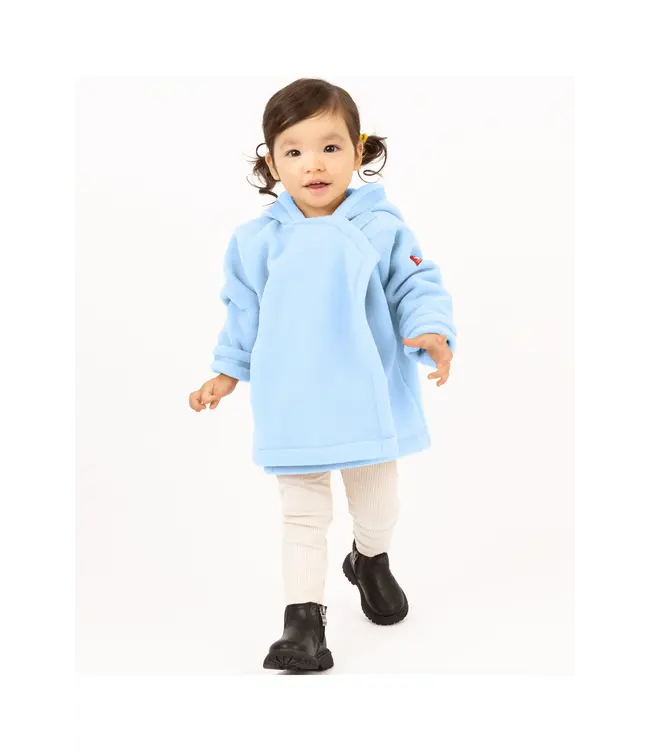 Light Blue Warmplus Favorite Jacket