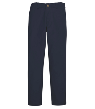 THE Basics Navy Pants
