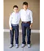 Navy Pants