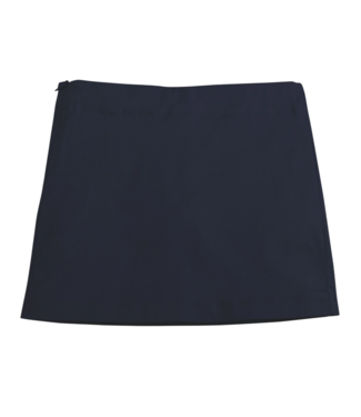 THE Basics Navy Skort