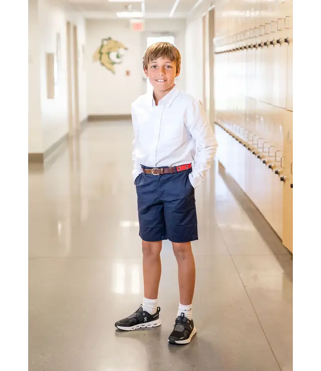 Navy Shorts