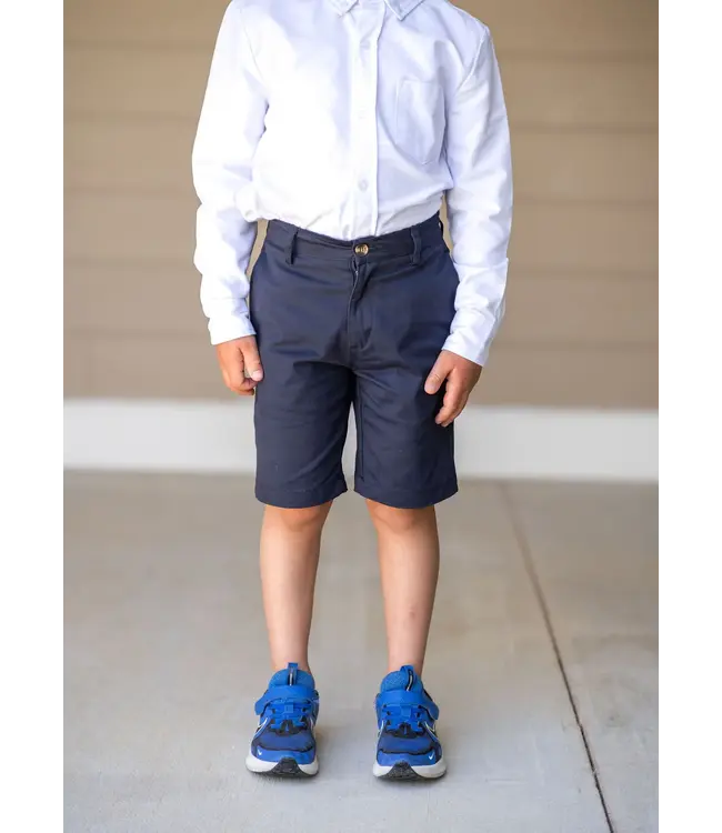 Navy Shorts