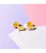 Butterfly Tiny Stud Earrings