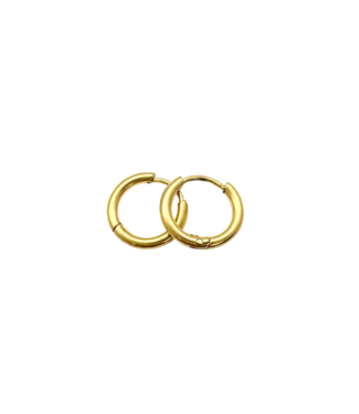 Ethic Goods Tiny Hoops Earrings