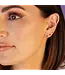 Tiny Hoops Earrings