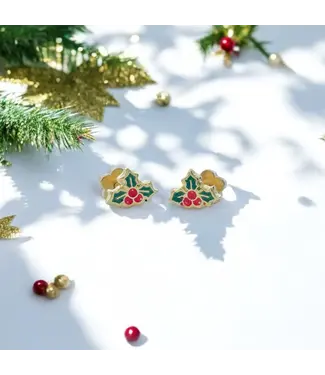 Ethic Goods Holly Tiny Stud Earrings