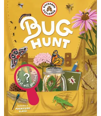 hachette book group Backpack Explorer: Bug Hunt