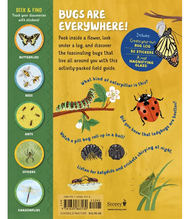 Backpack Explorer: Bug Hunt