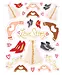 Unofficial Taylor Swift Eras Sticker Book