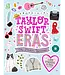 Unofficial Taylor Swift Eras Sticker Book