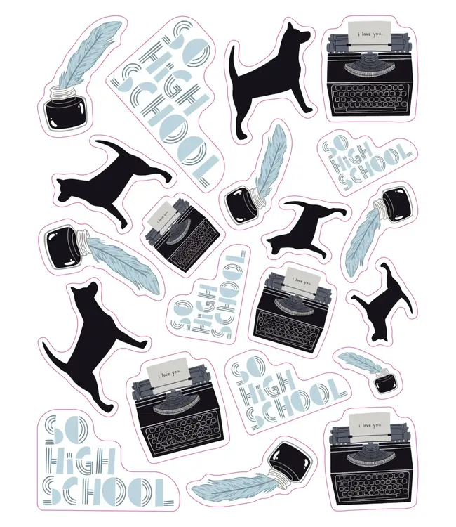 Unofficial Taylor Swift Eras Sticker Book
