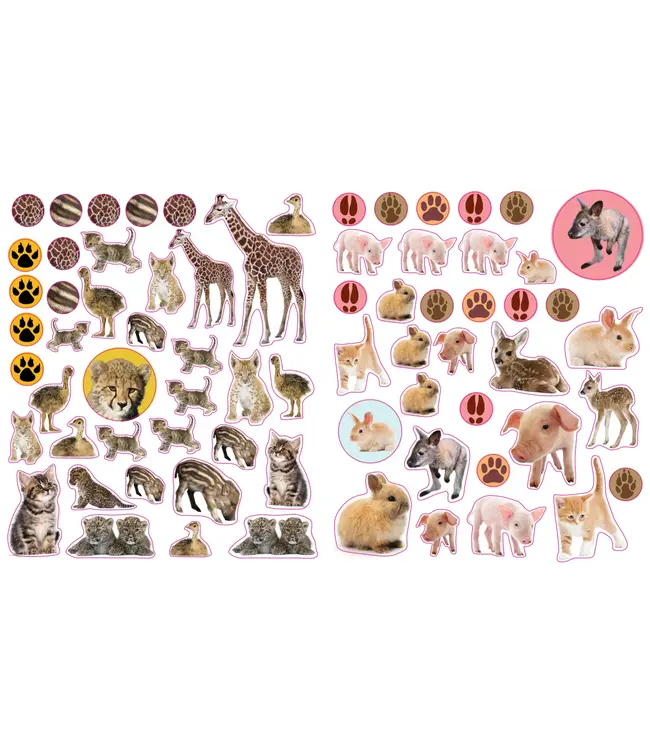 Eyelike Stickers