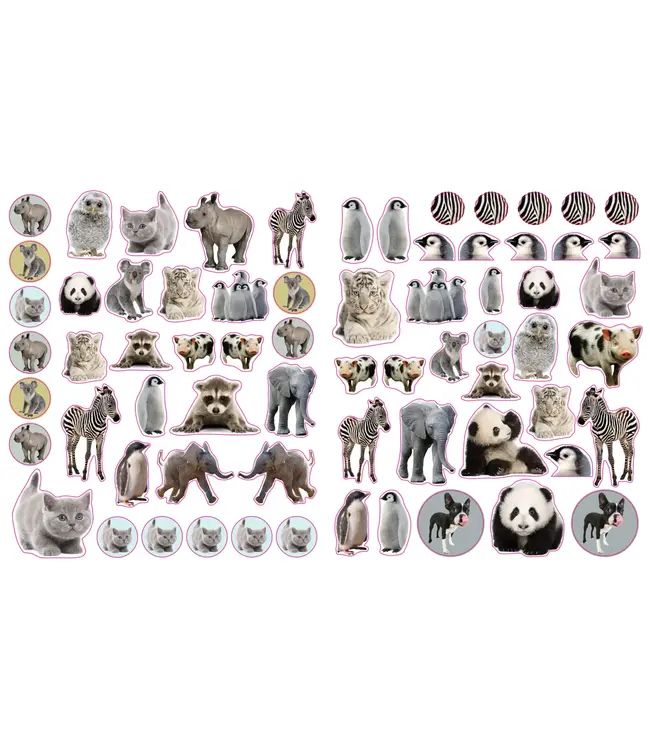 Eyelike Stickers