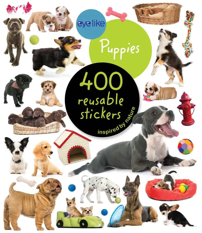 Eyelike Stickers