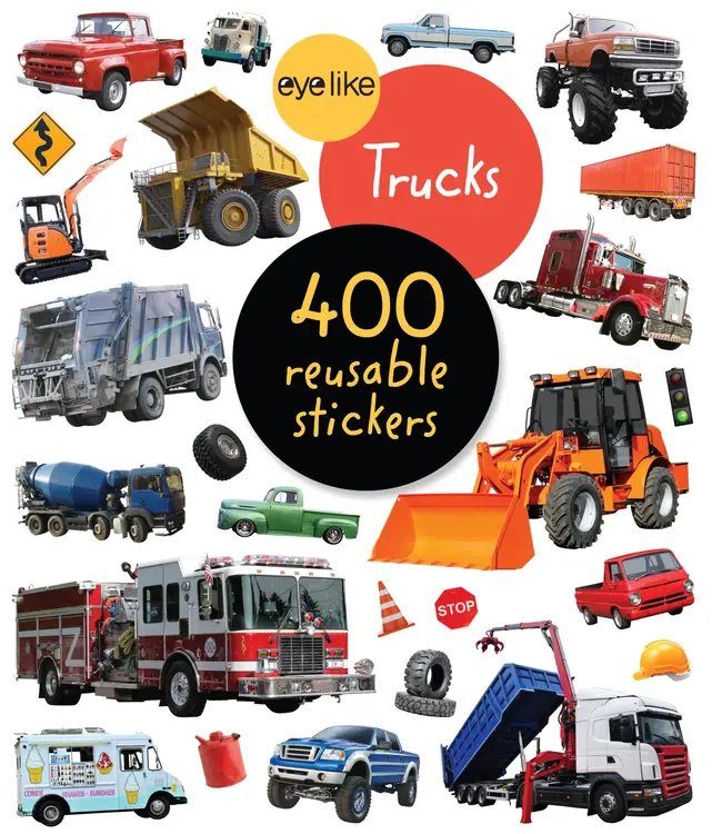 Eyelike Stickers
