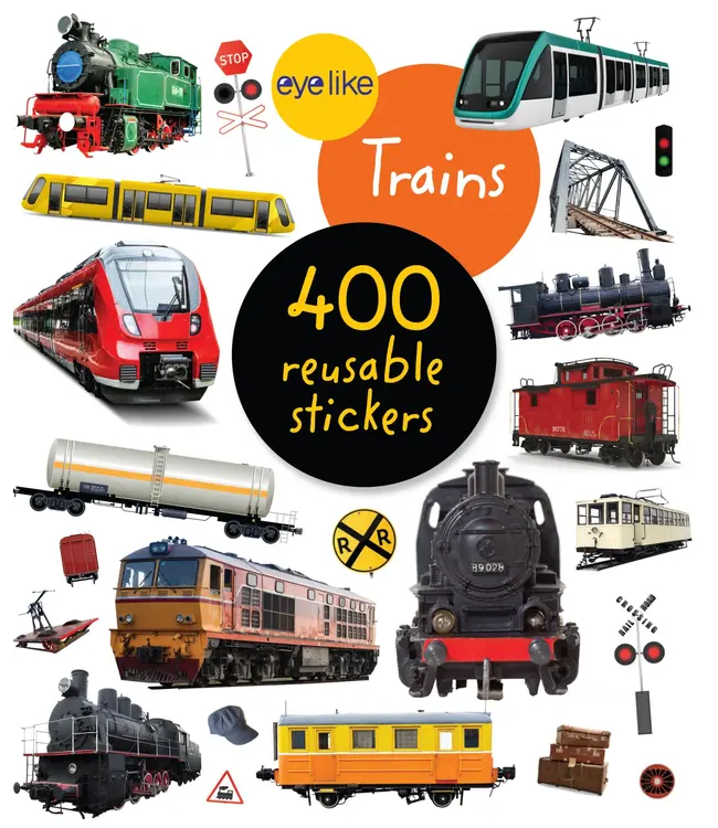 Eyelike Stickers