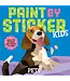Paint By Sticker Pets