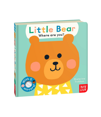 hachette book group Baby Faces: Little Bear, Where Are You?