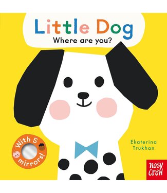hachette book group Baby Faces: Little Dog, Where Are You?
