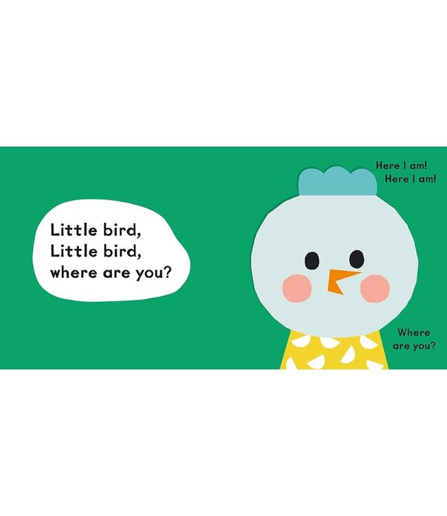 Baby Faces: Little Dog, Where Are You?