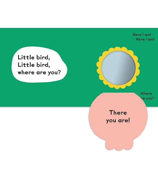 Baby Faces: Little Dog, Where Are You?