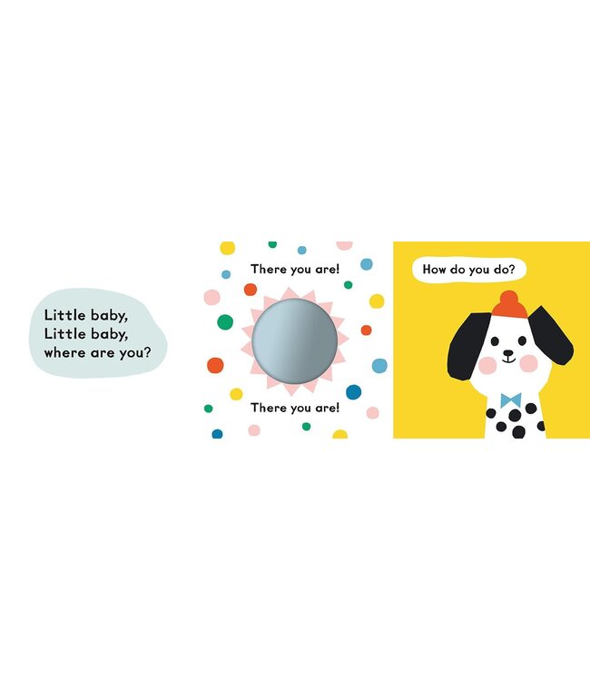Baby Faces: Little Dog, Where Are You?